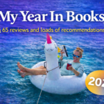 Floating into 2025 with books (1)