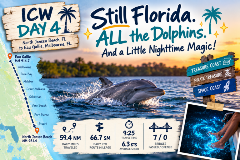 Florida Day 4_ Dolphins and Night Magic