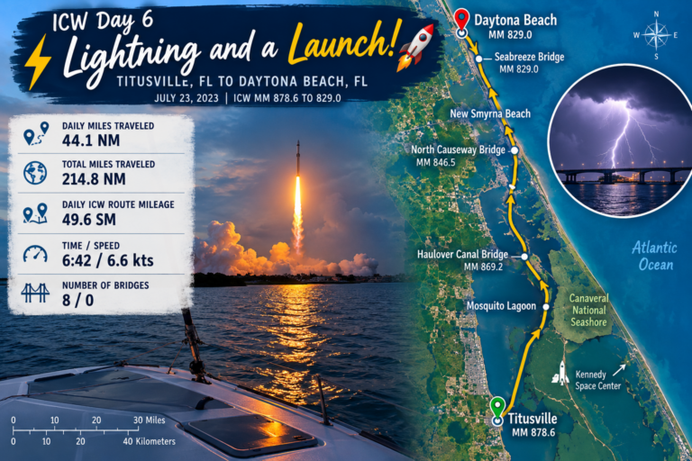 Lightning and a Launch_ ICW Day 6